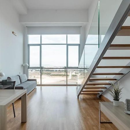 Duplex Loft Apartamento Con Parking Gratis Διαμέρισμα Βαλένθια Εξωτερικό φωτογραφία