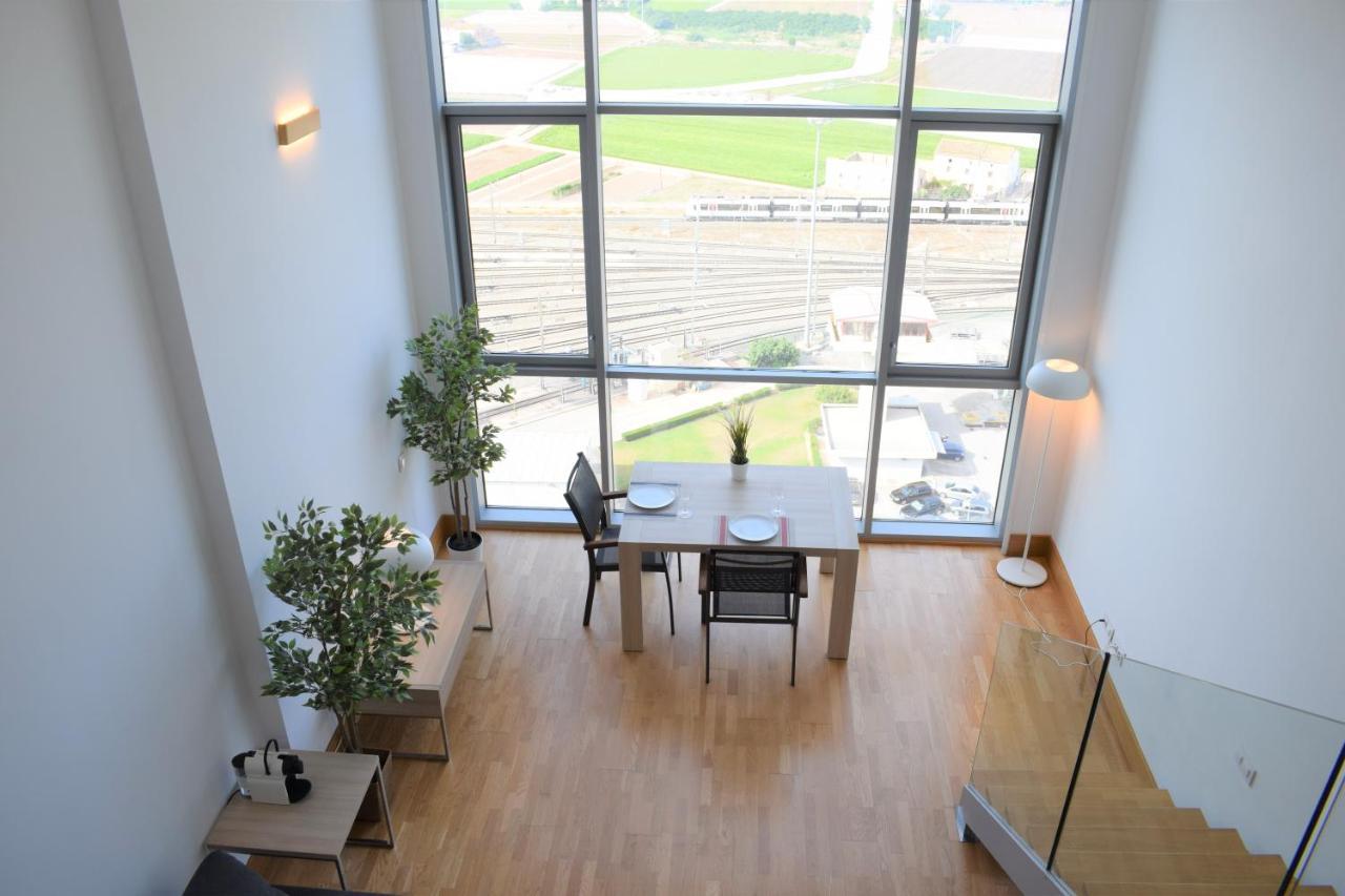 Duplex Loft Apartamento Con Parking Gratis Διαμέρισμα Βαλένθια Εξωτερικό φωτογραφία