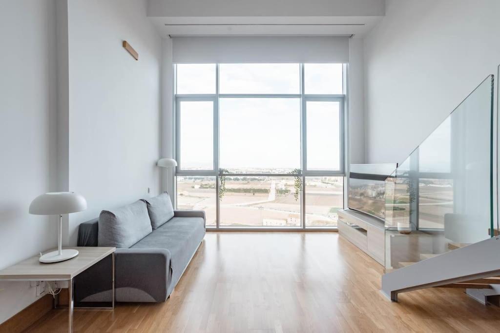 Duplex Loft Apartamento Con Parking Gratis Διαμέρισμα Βαλένθια Εξωτερικό φωτογραφία