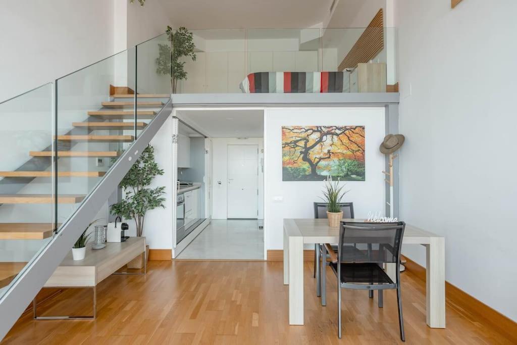 Duplex Loft Apartamento Con Parking Gratis Διαμέρισμα Βαλένθια Εξωτερικό φωτογραφία