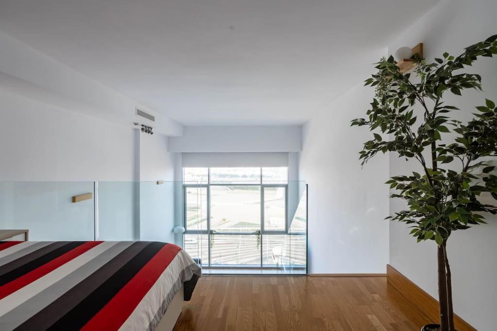 Duplex Loft Apartamento Con Parking Gratis Διαμέρισμα Βαλένθια Εξωτερικό φωτογραφία