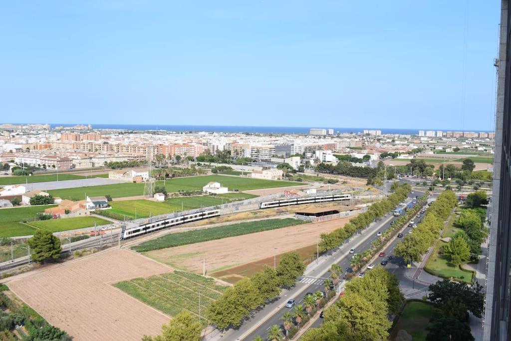 Duplex Loft Apartamento Con Parking Gratis Διαμέρισμα Βαλένθια Εξωτερικό φωτογραφία