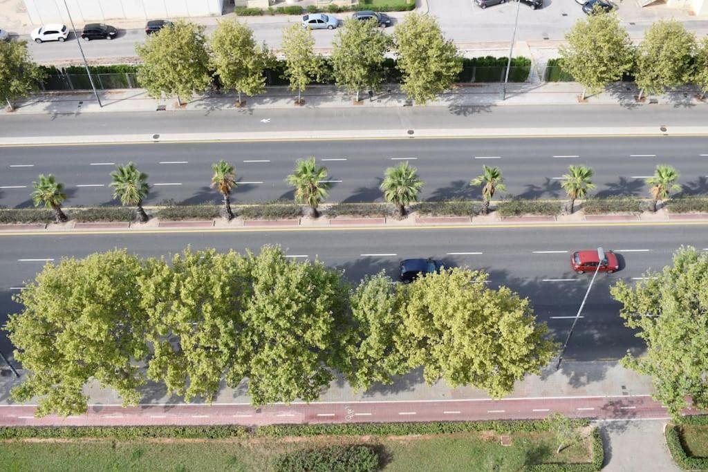 Duplex Loft Apartamento Con Parking Gratis Διαμέρισμα Βαλένθια Εξωτερικό φωτογραφία