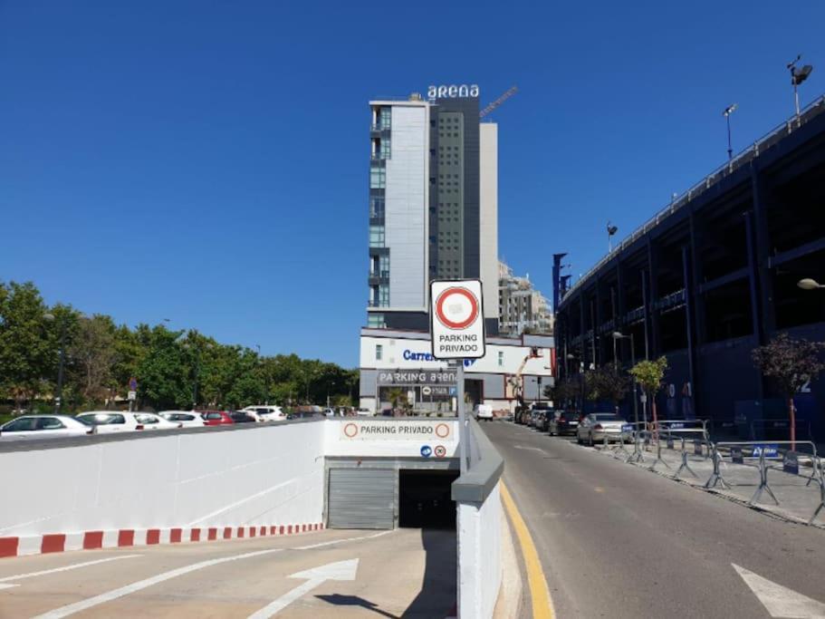 Duplex Loft Apartamento Con Parking Gratis Διαμέρισμα Βαλένθια Εξωτερικό φωτογραφία